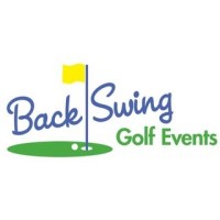 BackSwing Golf Events logo
