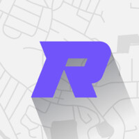 StickerRide logo