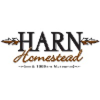 Harn Homestead Museum logo