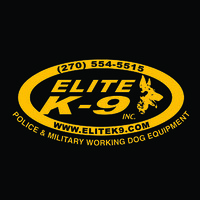 Elite K-9, Inc. logo