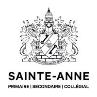 Collège Sainte-Anne logo