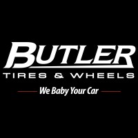 Butler Tires and Wheels logo