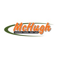 McHugh Chrysler Dodge Jeep RAM FIAT logo