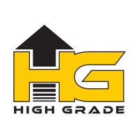 High Grade AZ logo