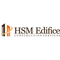 HSM EDIFICE Construction Services logo