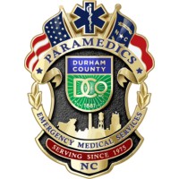 Durham County Emergency Medical Services logo