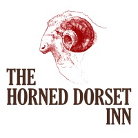 The Horned Dorset Inn logo