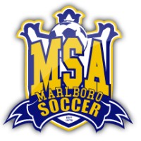 Marlboro Soccer Association logo