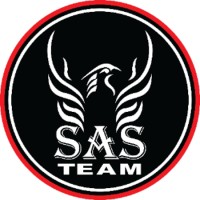 SAS Team BJJ logo