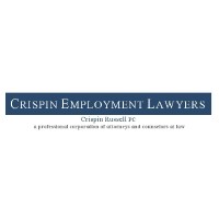 Crispin Employment Law PC logo