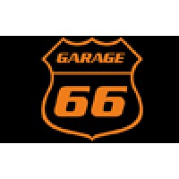 Garage 66 logo