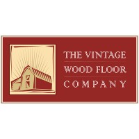 The Vintage Wood Floor Company logo