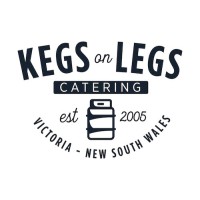 Kegs On Legs logo