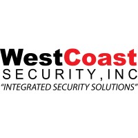 West Coast Security, Inc. logo