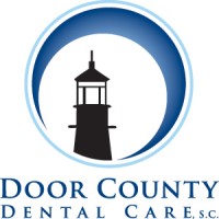 Door County Dental Care logo