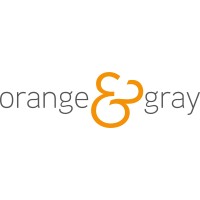 Orange & Gray logo