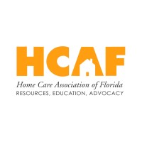 Home Care Association Of Florida logo