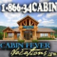 Cabin Fever Vacations logo