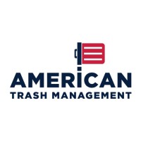 ATM-American Trash Management logo