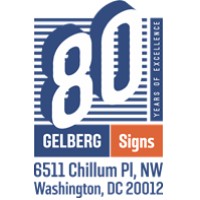 Image of Gelberg Signs