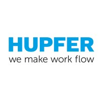 Hupfer logo