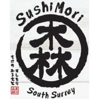 Sushi Mori Japanese Restaurant. logo