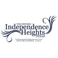 Independence Heights Texas logo