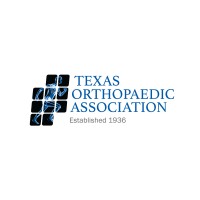Texas Orthopaedic Association logo