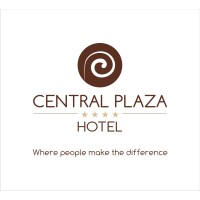 Central Plaza Hotel logo