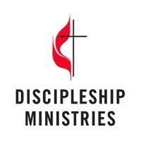 Discipleship Ministries, The United Methodist Church logo
