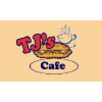 TJ's Cafe logo