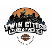 TWIN CITIES HARLEY-DAVIDSON logo