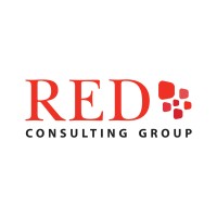 RED CONSULTING GROUP Inc logo