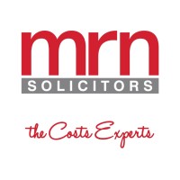 MRN Solicitors - The Costs Experts logo