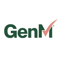 GenM Official logo