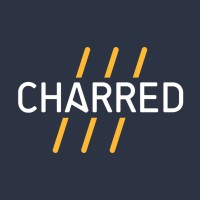 Charred logo