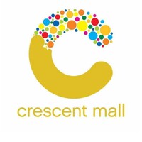 CRESCENT MALL logo