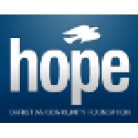 Hope Christian Community Foundation logo