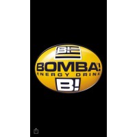 BOMBA Energydrink GmbH logo
