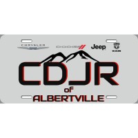 CDJR Of Albertville logo