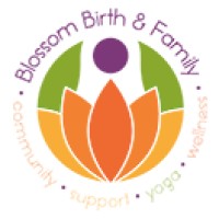 Blossom Birth And Family logo