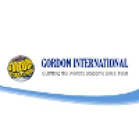 Gordon International logo