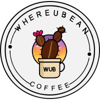 WhereUBean Coffee logo