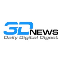 3DNews logo