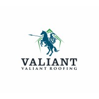 Valiant Roofing LLC logo