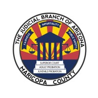 Judicial Branch Of Arizona In Maricopa County logo