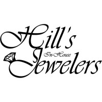 Hill's In-House Jewelers logo