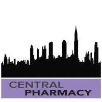 Central Pharmacy logo