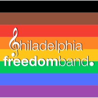 Philadelphia Freedom Band logo