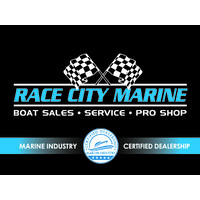 Race City Marine logo